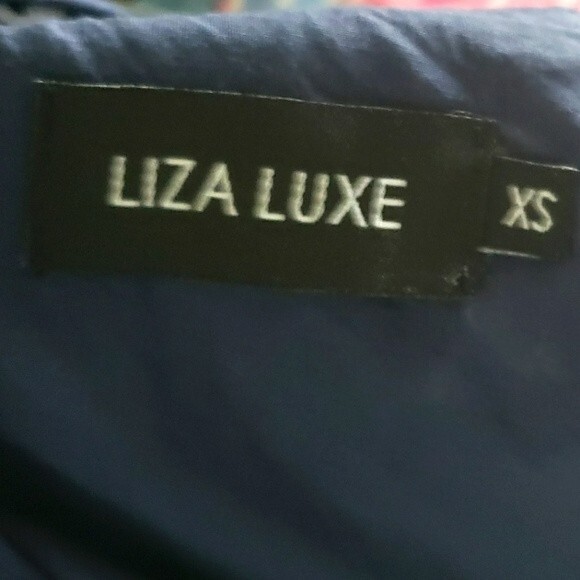 Modcloth Liza Luxe Bird Print Sundress Women's Size XS Halter Spaghetti Straps - Picture 3 of 5